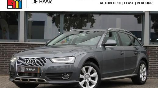 Audi A4 Allroad 2014