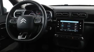 Leasing Hayon Citroën C3 2018