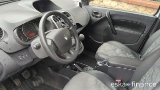 Lízing Van Renault Kangoo 2017