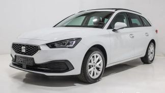 Finansowanie Wóz Seat Leon 2024