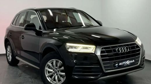 Audi Q5 2018