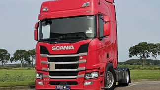 Leasing Tractor unit Scania R410 2019