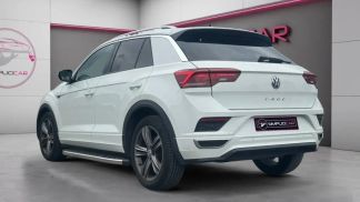 Finansowanie SUV Volkswagen T-Roc 2019
