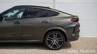 Finansowanie SUV BMW X6 2020