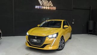 Leasing Hayon Peugeot 208 2020