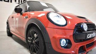 Lízing Sedan MINI Cooper S 2021