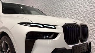 Finansowanie SUV BMW X7 2024
