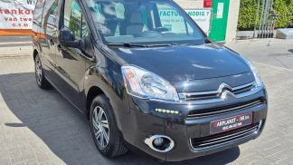 Lízing Hatchback Citroën Berlingo 2015