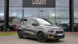 Finansowanie Van Citroën Berlingo 2021