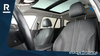 Lízing Kombi BMW 530 2018