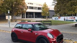 Lízing Sedan MINI ONE 2017