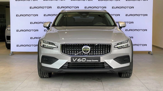 Leasing Wagon Volvo V60 CC 2023