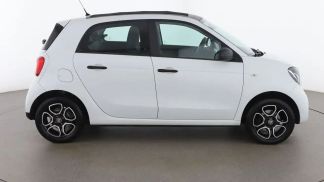 Leasing Hayon Smart ForFour 2017