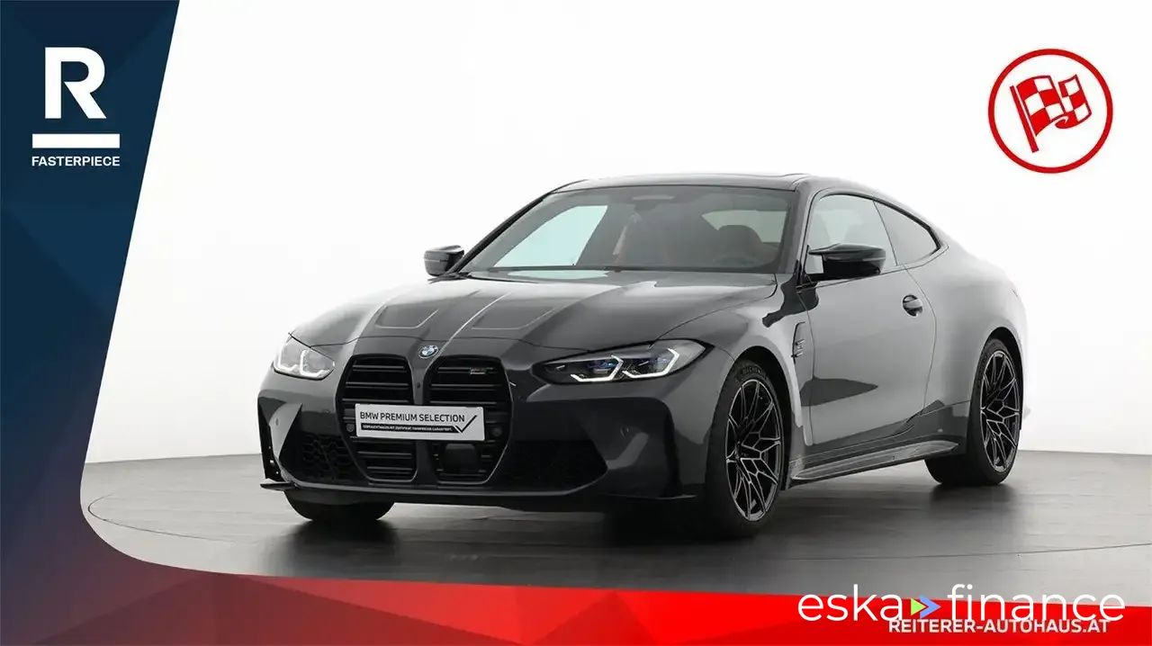 Lízing Kupé BMW M4 2024