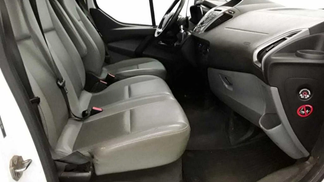 Financování Vagón Ford Transit Custom 2016