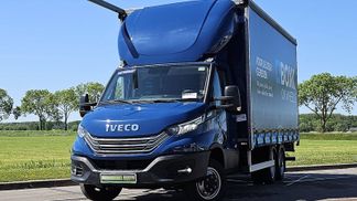 Finansowanie Zamknięte pudełko Iveco DAILY 40C18 2022