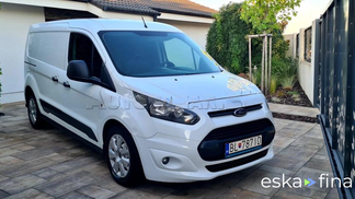 Leasing Wagon Ford Transit Connect 2014