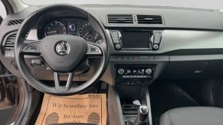 Leasing Wagon Skoda Fabia 2018
