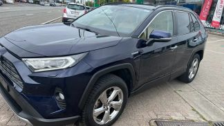 Finansowanie SUV Toyota RAV 4 2020