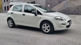 Leasing Hatchback Fiat Punto 2018