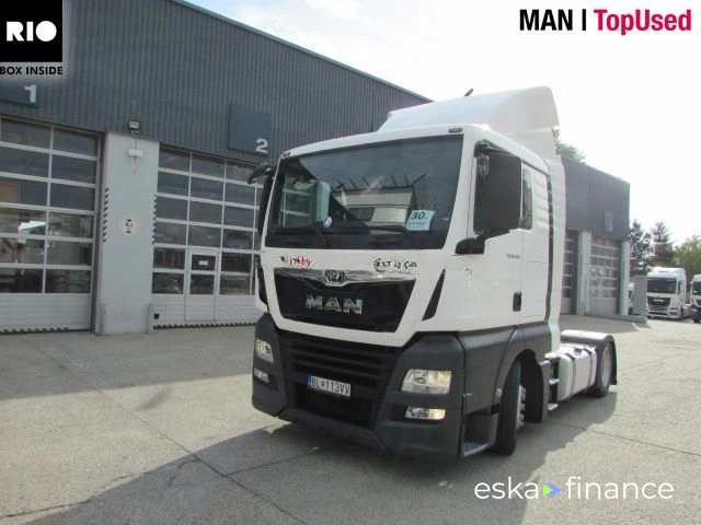 Leasing Tractor unit MAN TGX 2019