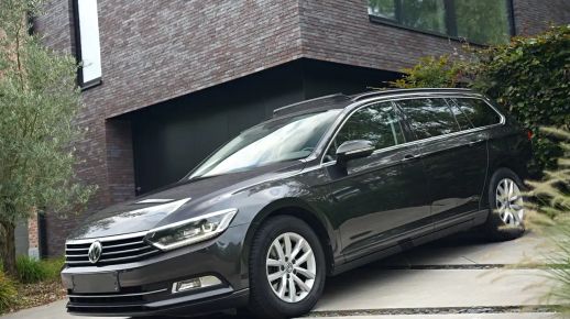 Volkswagen Passat Variant 2018