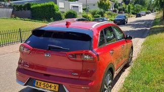 Leasing Wagon Kia Niro 2017