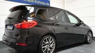 Leasing Passenger transport BMW 220 2016