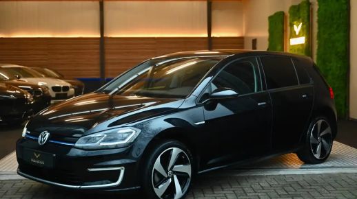 Volkswagen E-GOLF 2017