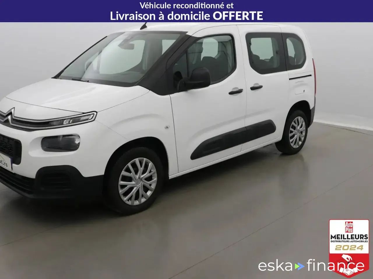 Leasing Hatchback Citroën Berlingo 2018