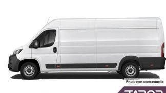 Lízing Hatchback Peugeot Boxer 2024