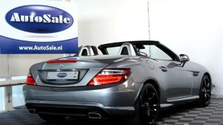 Leasing Convertible MERCEDES SLK 350 2012