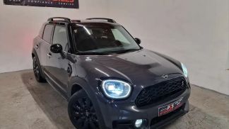 Lízing SUV MINI Cooper SD Countryman 2018