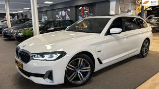 Leasing Wagon BMW 530 2021