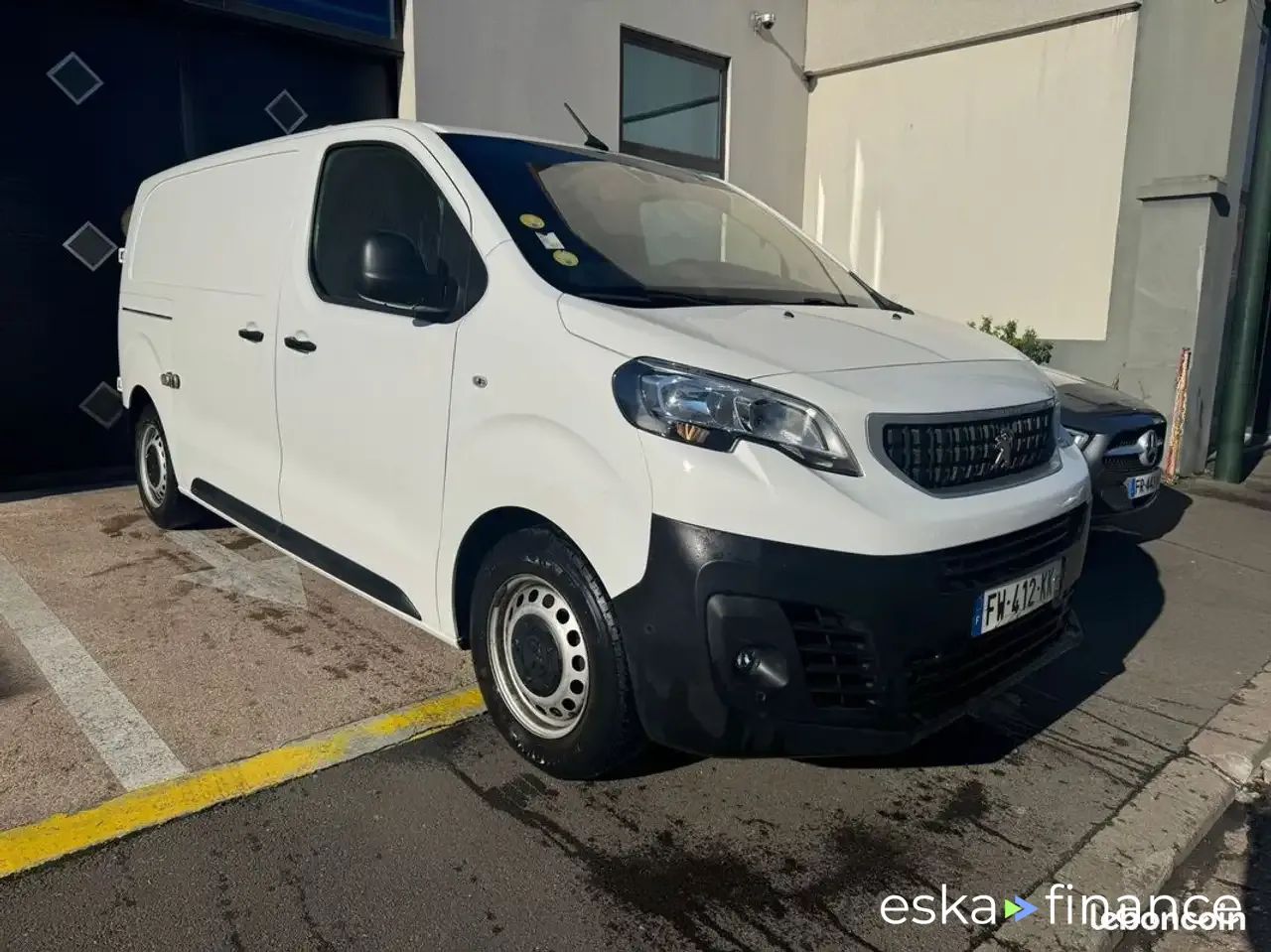 Leasing Van Peugeot Expert 2021