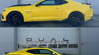 Leasing Coupe Chevrolet Camaro 2018