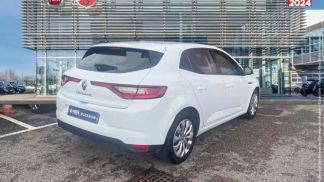 Leasing Sedan Renault Megane 2017