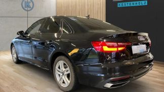 Lízing Sedan Audi A4 2022