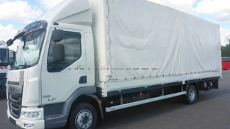 Leasing Camion (châssis) DAF FA 2019