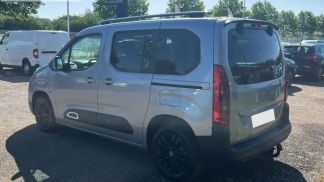 Leasing Hatchback Citroën Berlingo 2020