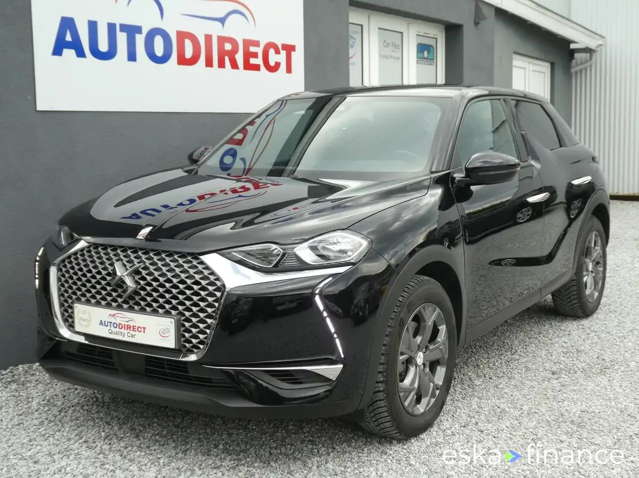 Leasing SUV DS Automobiles DS 3 CROSSBACK 2022