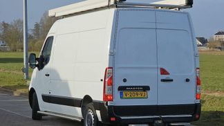 Leasing Van Renault MASTER 2.3 2019