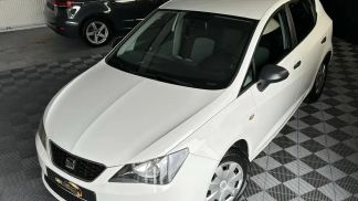 Finansowanie Sedan Seat Ibiza 2014