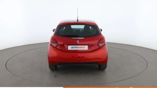 Leasing Hatchback Peugeot 208 2018