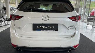 Finansowanie SUV Mazda CX-5 2018