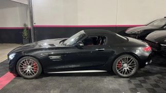 Lízing Kabriolet MERCEDES AMG GT 2021