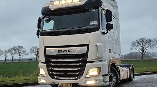 DAF XF 450 2018