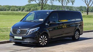 Leasing Passenger transport Mercedes-Benz EQV 2021