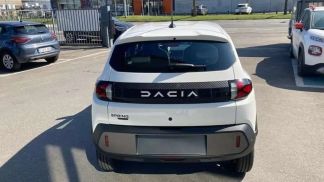 Leasing SUV Dacia Spring 2024