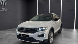 Leasing SUV Volkswagen T-Roc 2021